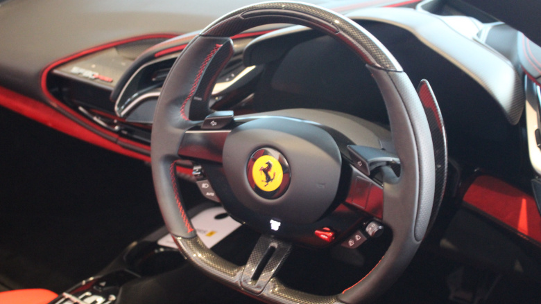 Ferrari SF90 Spider 4.0T V8 7.9kWh Convertible 2dr Petrol Plug-in Hybrid F1 DCT 4WD Euro 6 (s/s) (986 ps) Convertible